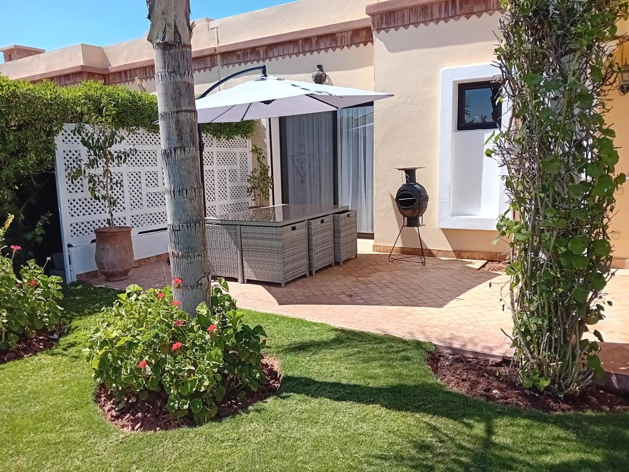Villa Orangeraie Agadir Exterior foto