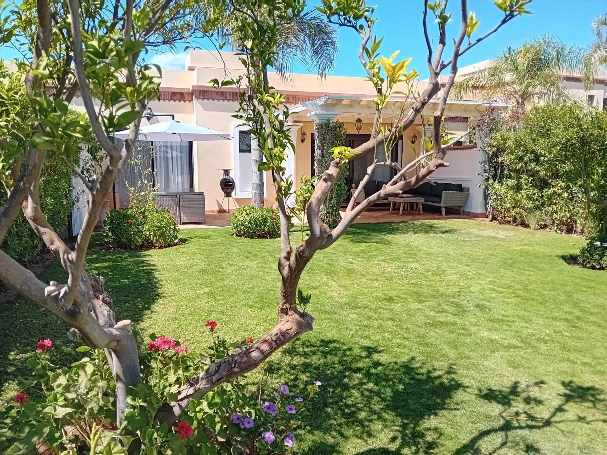 Villa Orangeraie Agadir Exterior foto