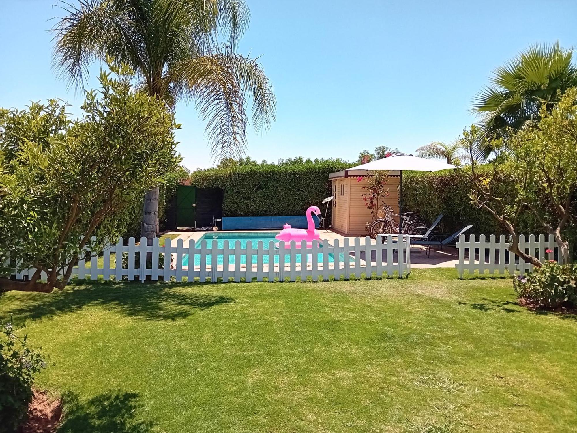 Villa Orangeraie Agadir Exterior foto