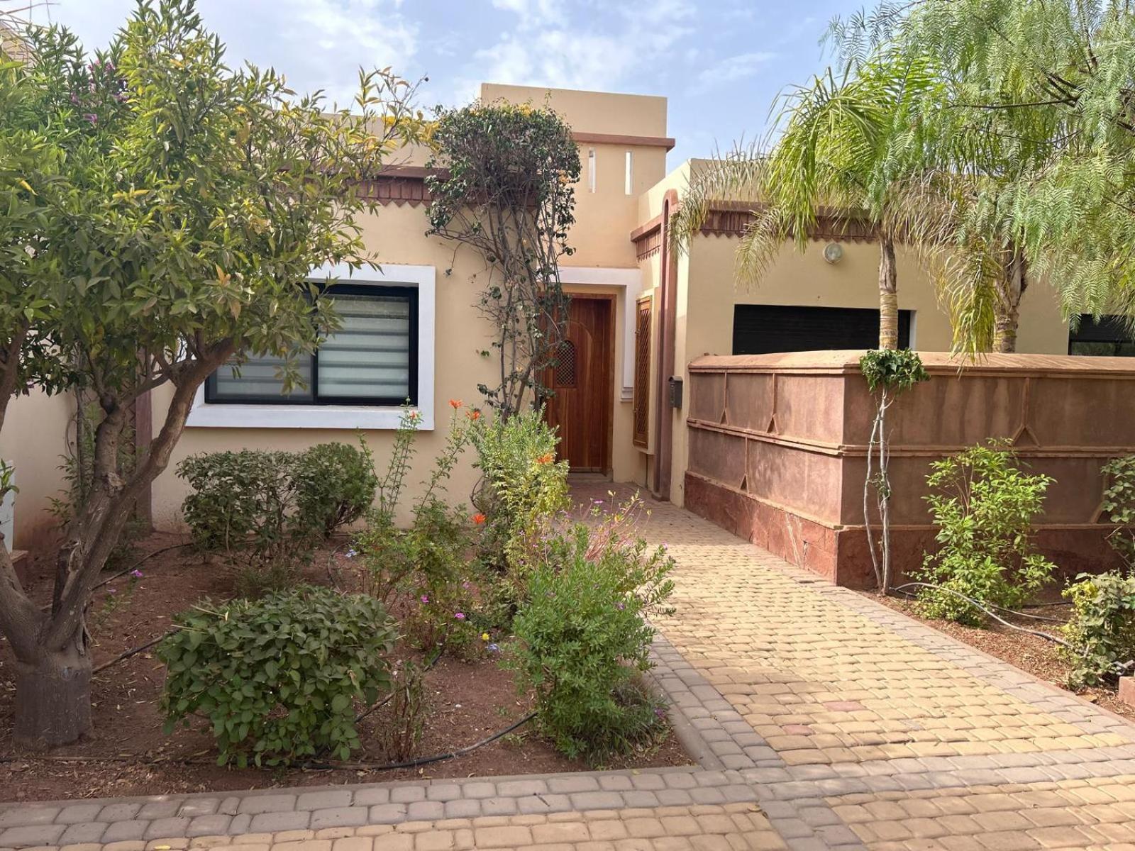 Villa Orangeraie Agadir Exterior foto