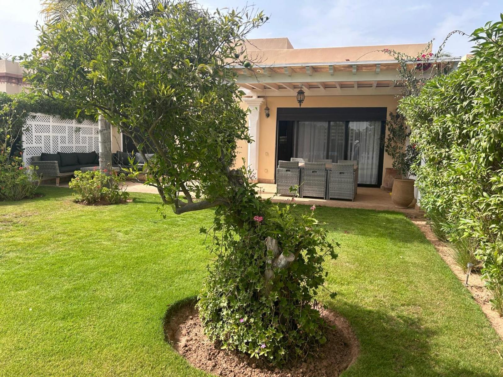 Villa Orangeraie Agadir Exterior foto